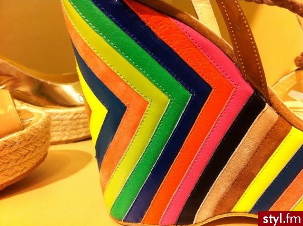 Koturny Buty Moda