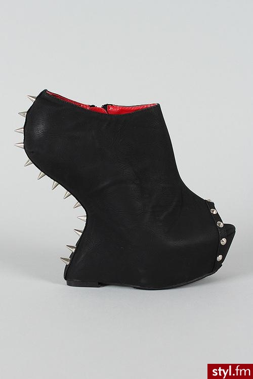 Pozostałe Buty Moda