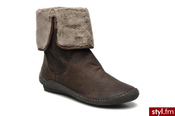 Khrio PÓŁBUTY I BOTKI RAYNI BY 44566zak espresso - Botki Buty Moda