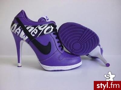 Sportowe Buty Moda