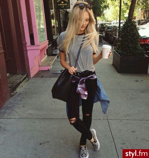 Moda uliczna Inne Moda