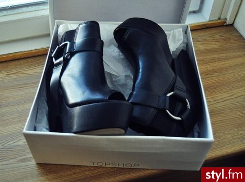 buty - Pozostałe Buty Moda