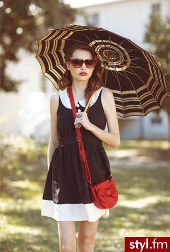 Sukienki Moda