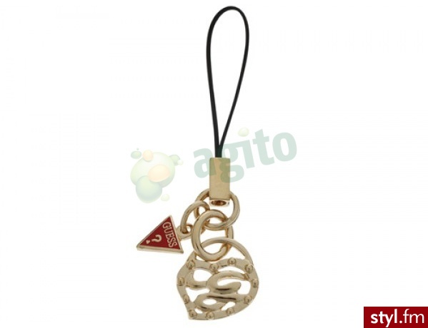 Guess zawieszka UBC10916 - Wisiorki Biżuteria Moda