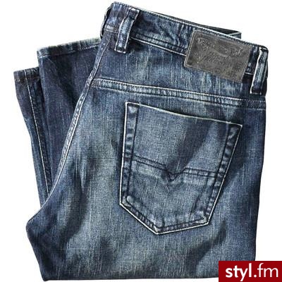 Jeans Straight Leg von Diesel ab 179,00 € im CONLEYS Online... - Polyvore. Pobrano ze strony: http://www.polyvore.com/jeans_straight_leg_von_diesel/thing?id=20034795 - Pozostałe Ciuchy Moda