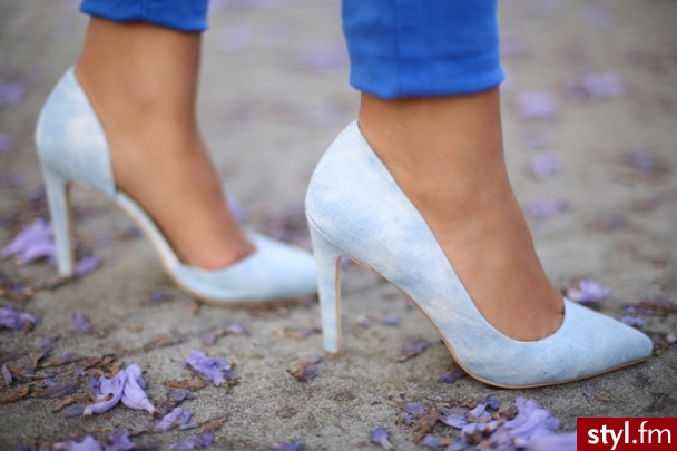 Szpilki Buty Moda