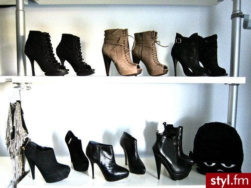 Szpilki Buty Moda