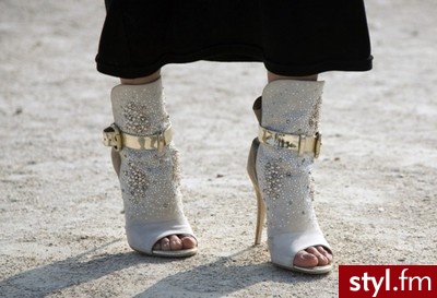 Pozostałe Buty Moda