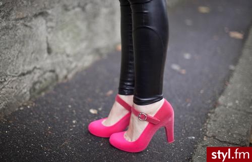 Szpilki Buty Moda