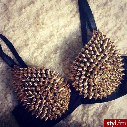 Biustonosze Bielizna Moda
