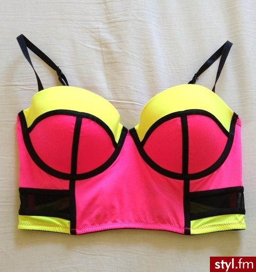 Topy Ciuchy Moda