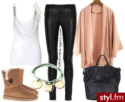 Pozostałe Ciuchy Moda