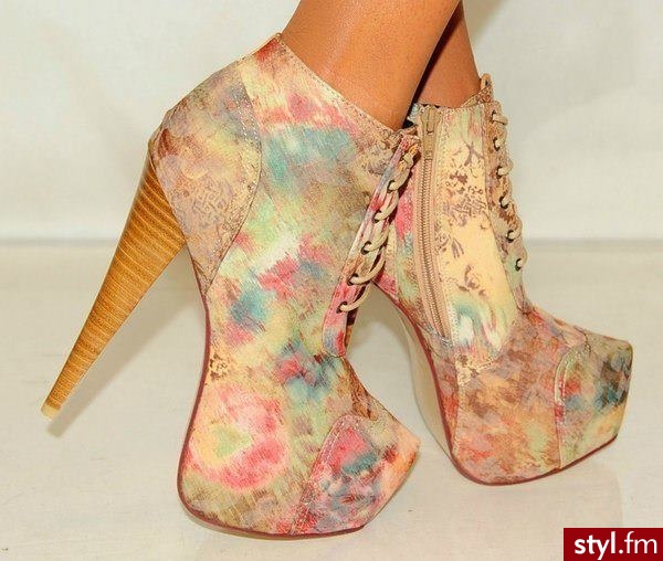 Botki Buty Moda