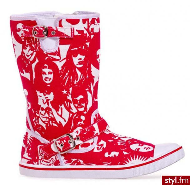 Pozostałe Buty Moda
