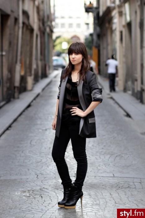 Moda uliczna Inne Moda