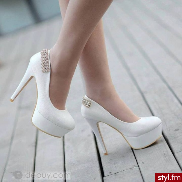 Szpilki Buty Moda