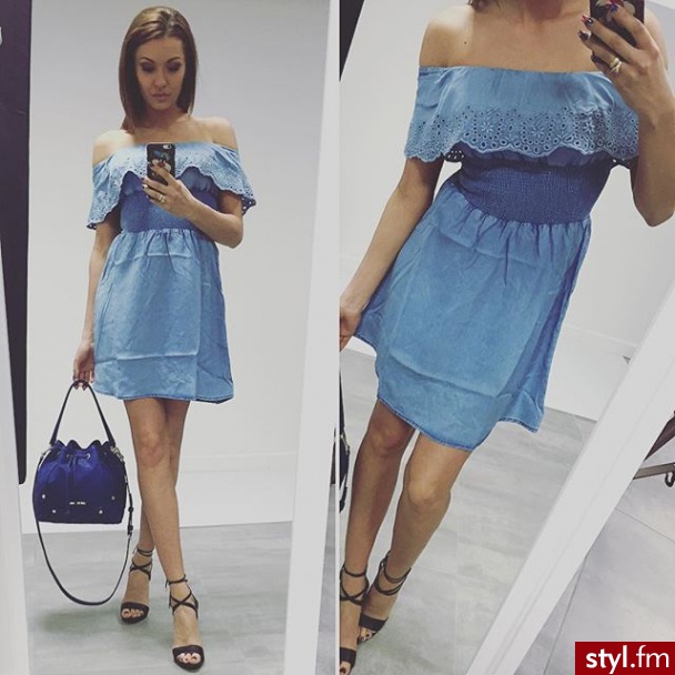 Pozostałe Sukienki Moda