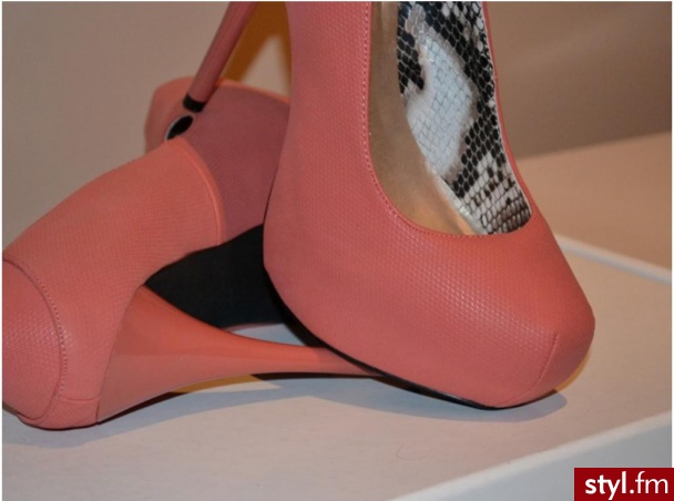 Szpilki Buty Moda