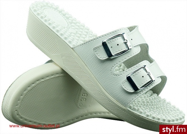 INBLUE klapki IN-PF-01-001 - Klapki Buty Moda