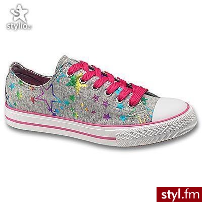 trampki
Deichmann 59,90
co o nich sądzicie ? ...... :] - Pozostałe Buty Moda