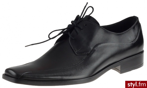 Pilpol Półbuty 4997 Czarne - Półbuty Buty Moda