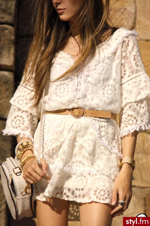 Dzienne Sukienki Moda