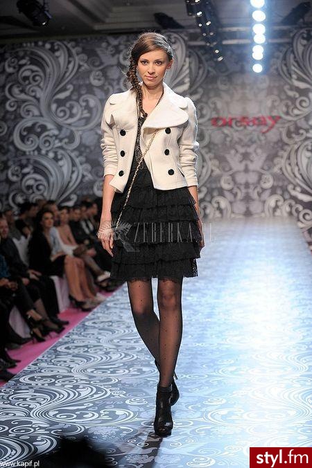 Orsay - kolekcja jesień 2010. Orsay - kolekcja jesień 2010 - Pozostałe Ciuchy Moda