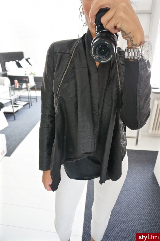 Kurtki Okrycia Moda