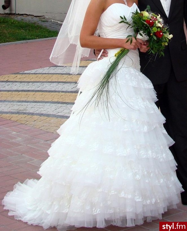 Suknie ślubne Ślub Moda