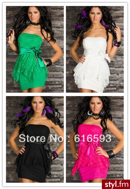 Dzienne Sukienki Moda