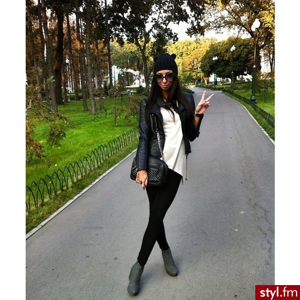 Moda uliczna Inne Moda