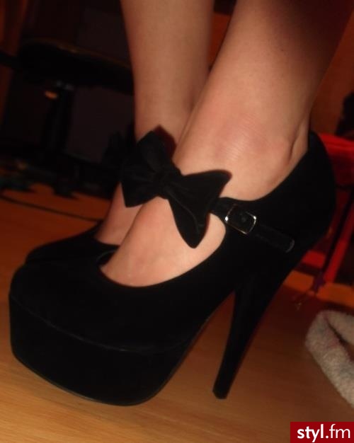 Szpilki Buty Moda