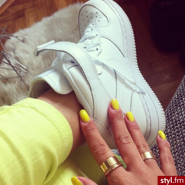 Sportowe Buty Moda