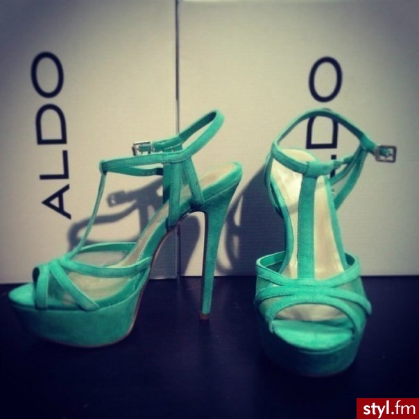 Szpilki Buty Moda