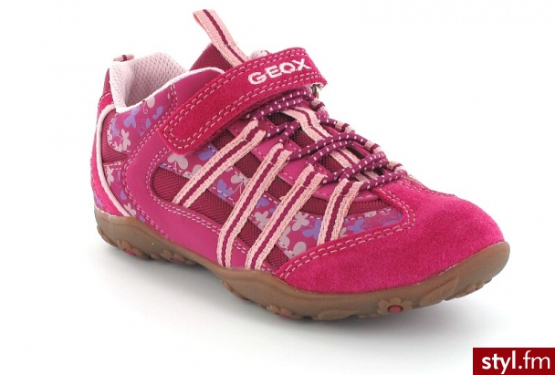 Geox Półbuty dziecięce (J22C1N-05022-C8230) - Półbuty Buty Moda