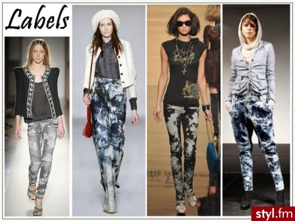 Moda uliczna Inne Moda