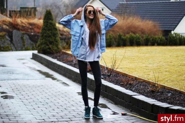 Moda uliczna Inne Moda