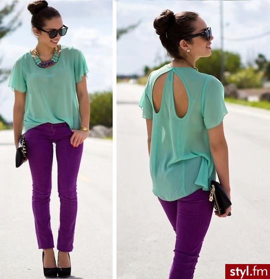 Moda uliczna Inne Moda