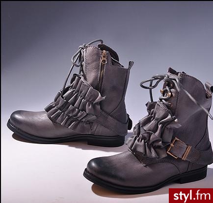Pozostałe Buty Moda