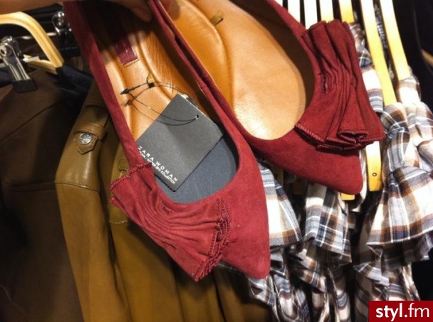 Pozostałe Buty Moda
