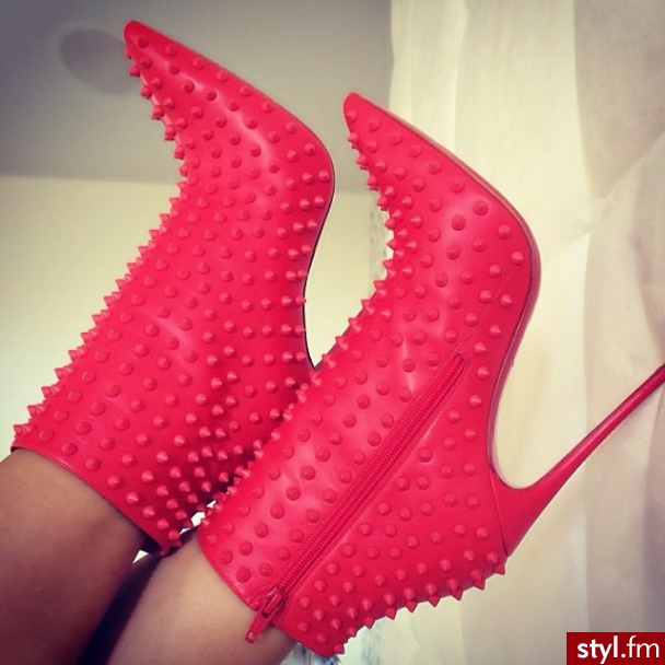 Botki Buty Moda