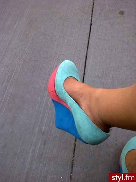 Koturny Buty Moda
