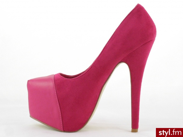 Szpilki Buty Moda