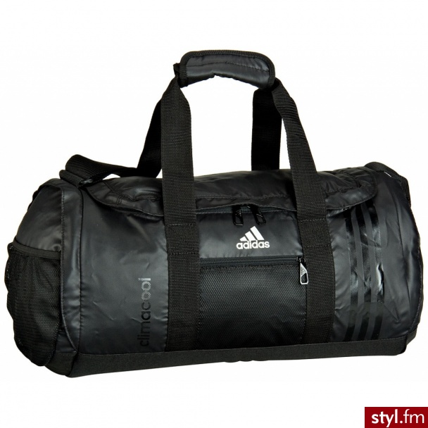 Adidas Torba sportowa Clima TB S z26125 (z26125*S) - Torby podróżne Torebki Moda