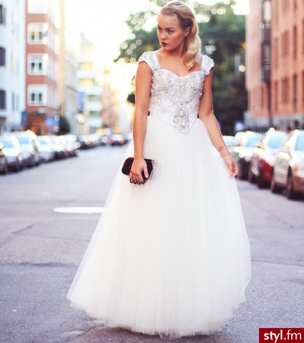 Wieczorowe Sukienki Moda