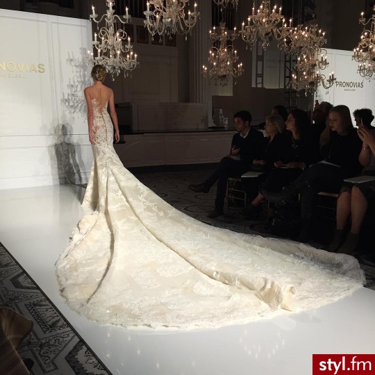Suknie ślubne Ślub Moda