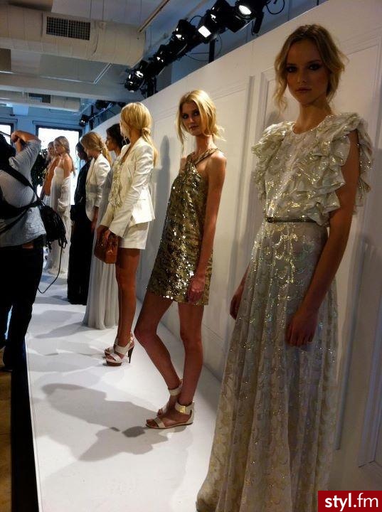 Sukienki Moda