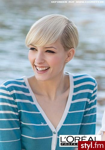 Krótkie Fryzury