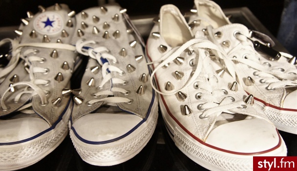 Trampki Buty Moda