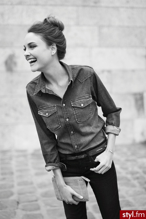 Koszule Ciuchy Moda